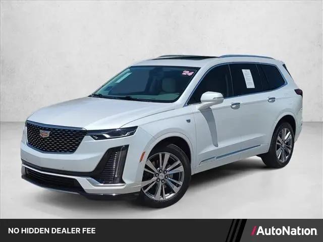 2024 Cadillac XT6 FWD Premium Luxury for sale in Margate, FL