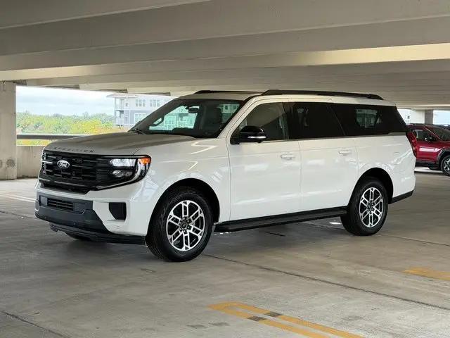 2026 Ford Expedition Max Active MAX