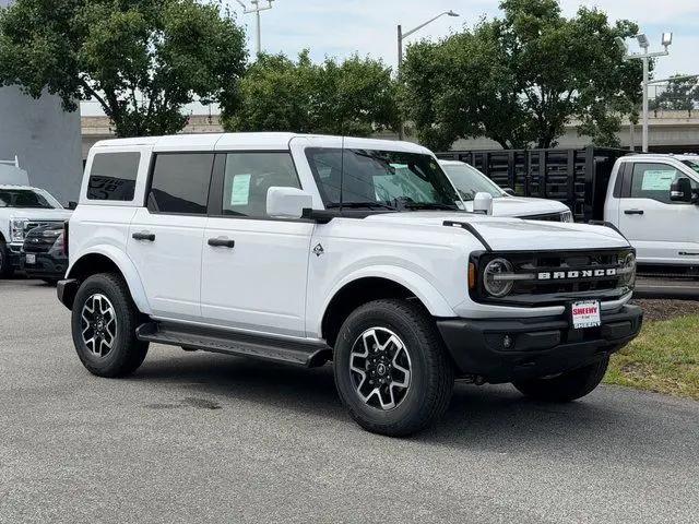 2026 Ford Bronco Outer Banks for sale in Springfield, VA