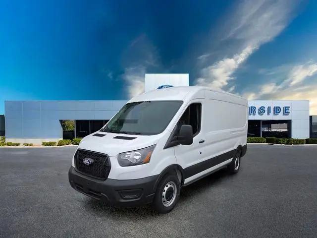 2026 Ford Transit Cargo Van T-250