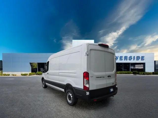 2026 Ford Transit Cargo Van T-250