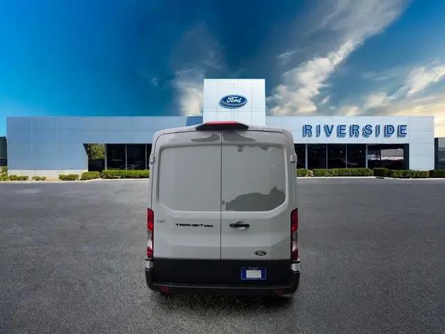 2026 Ford Transit Cargo Van T-250