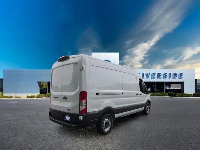 2026 Ford Transit Cargo Van T-250