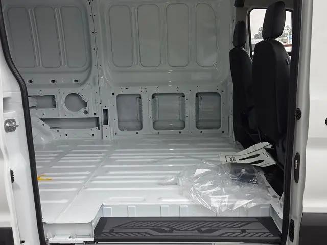 2026 Ford Transit Cargo Van T-250