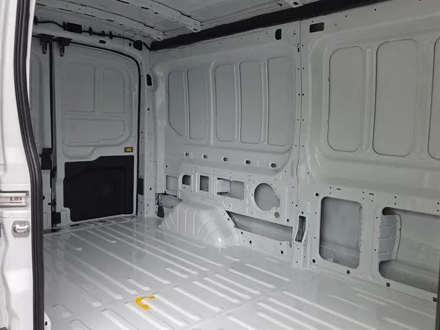 2026 Ford Transit Cargo Van T-250