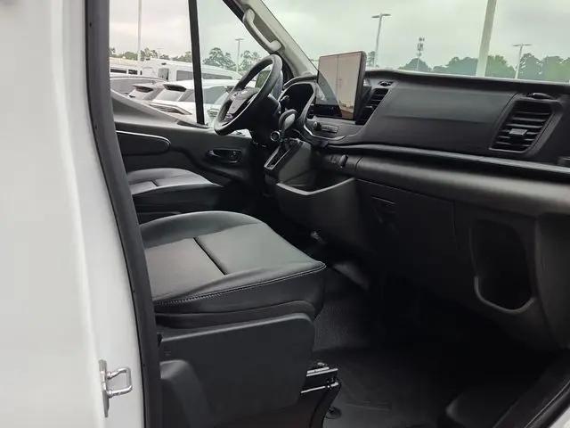 2026 Ford Transit Cargo Van T-250