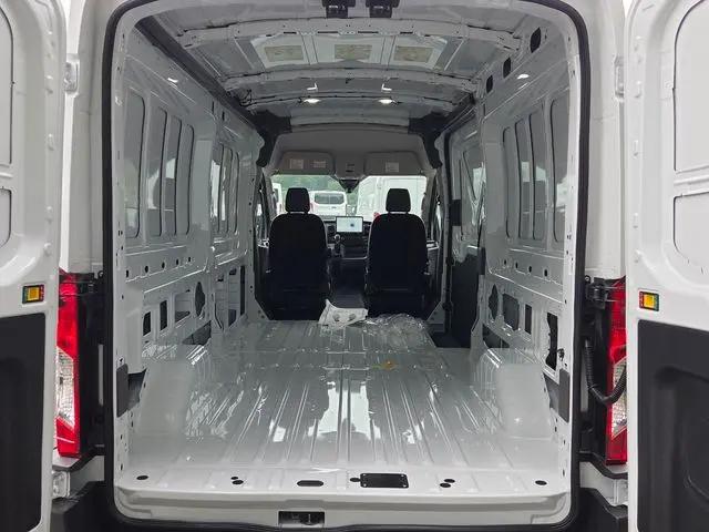 2026 Ford Transit Cargo Van T-250
