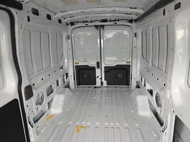 2026 Ford Transit Cargo Van T-250