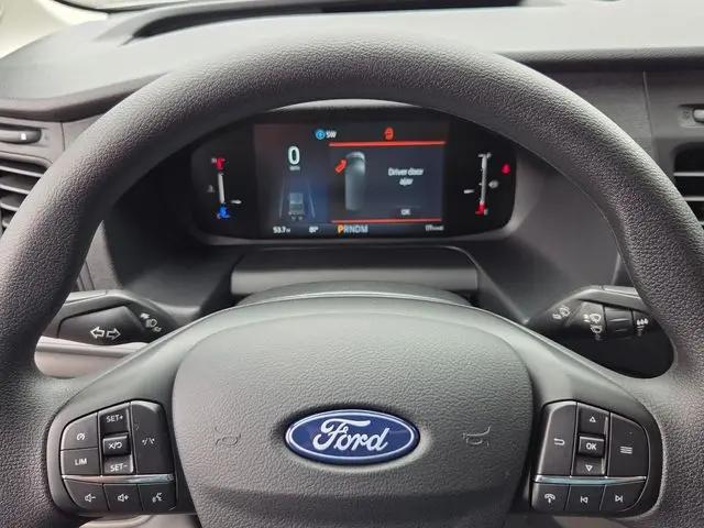 2026 Ford Transit Cargo Van T-250