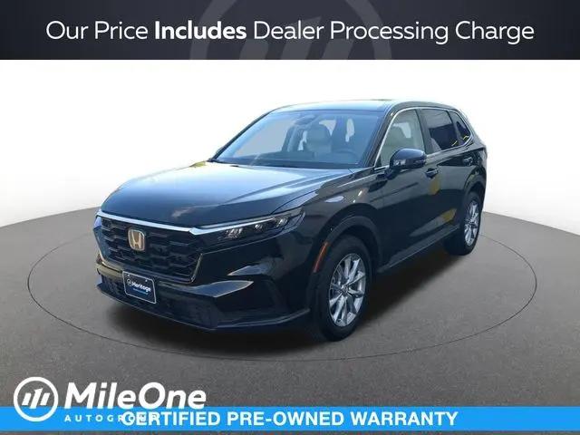 2026 Honda CR-V EX AWD for sale in Fallston, MD
