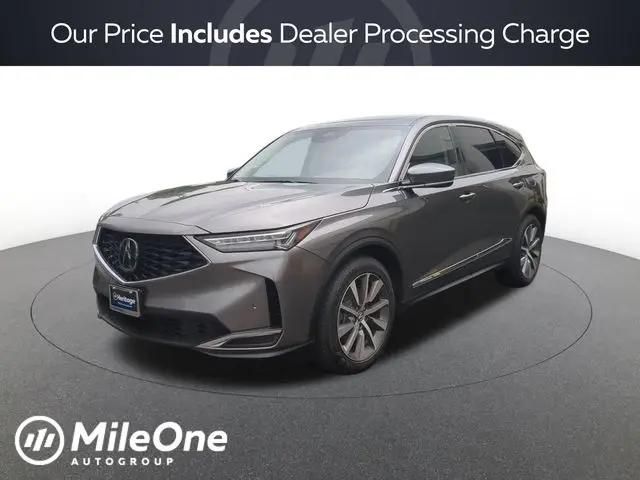 2025 Acura MDX Technology Package for sale in Fallston, MD