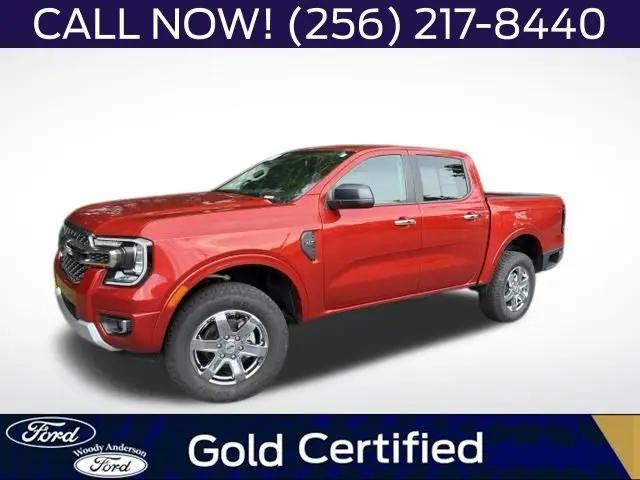 2024 Ford Ranger XLT for sale in Huntsville, AL