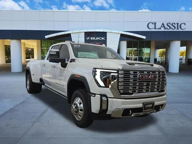2026 GMC Sierra 3500HD Crew Cab, Long Bed, Denali Dual Rear Wheel, 4WD for sale in Arlington, TX