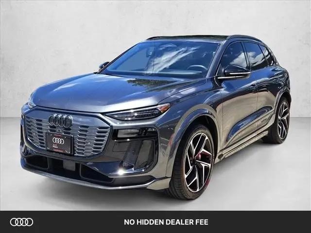 2025 Audi SQ6 e-tron Premium Plus quattro for sale in Plano, TX