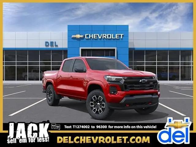 2026 Chevrolet Colorado Z71, 4WD for sale in Paoli, PA