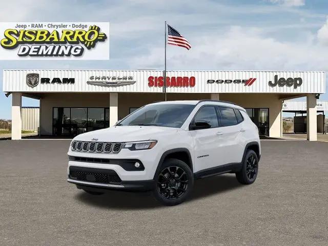 2026 Jeep Compass Latitude Altitude for sale in Deming, NM