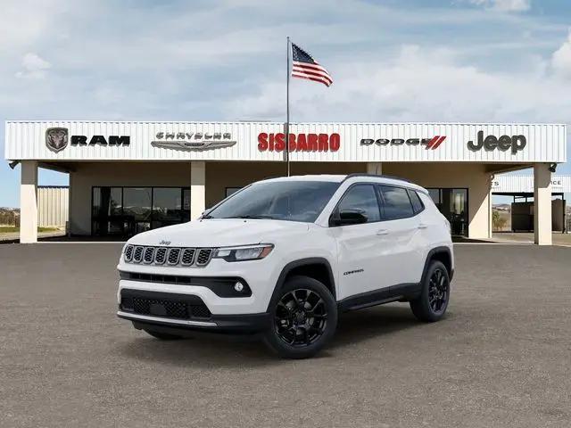 2026 Jeep Compass Latitude Altitude for sale in Deming, NM