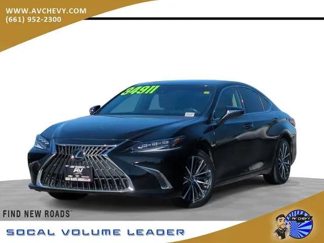 2024 Lexus ES 300h ES 300h for sale in Lancaster, CA