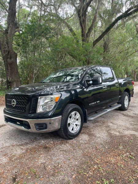 2019 Nissan Titan SV for sale in Micanopy, FL