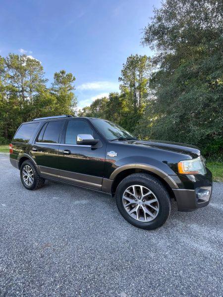 2015 Ford Expedition King Ranch for sale in Micanopy, FL