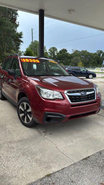 2018 Subaru Forester 2.5i for sale in Micanopy, FL