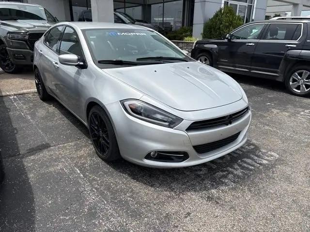 2013 Dodge Dart SXT