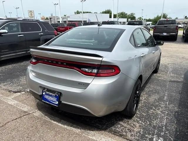 2013 Dodge Dart SXT