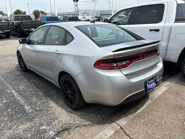 2013 Dodge Dart SXT