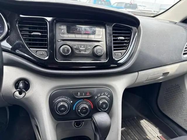 2013 Dodge Dart SXT