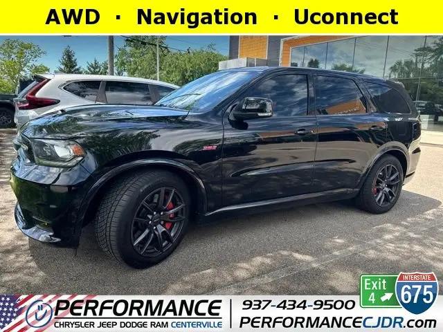2018 Dodge Durango SRT AWD for sale near Centerville, OH