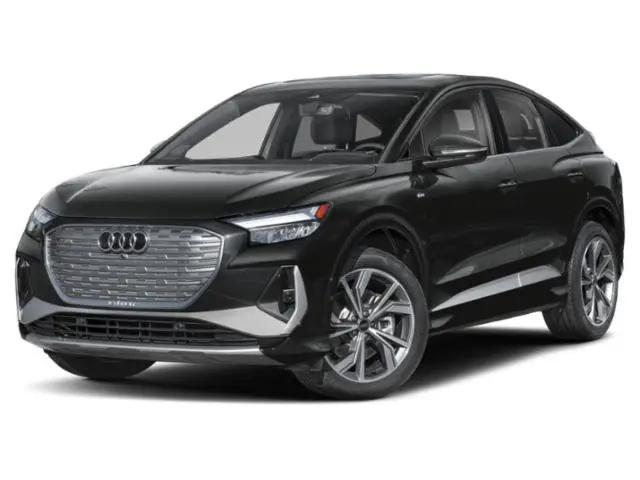 2025 Audi Q4 Sportback e-tron Premium Plus 55 quattro for sale in Rockville, MD