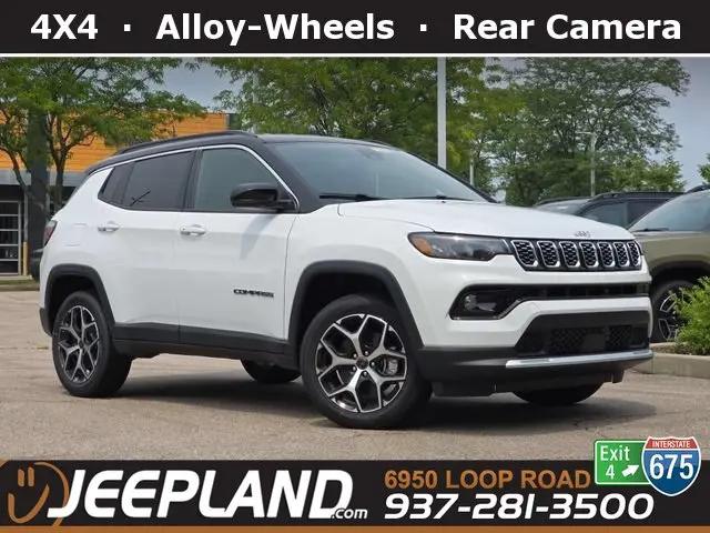 2026 Jeep Compass Limited for sale in Centerville, OH