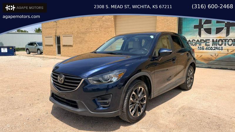 2016 Mazda CX-5 Grand Touring for sale in Wichita, KS