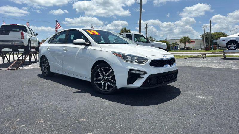 2019 Kia Forte S for sale in Stuart, FL