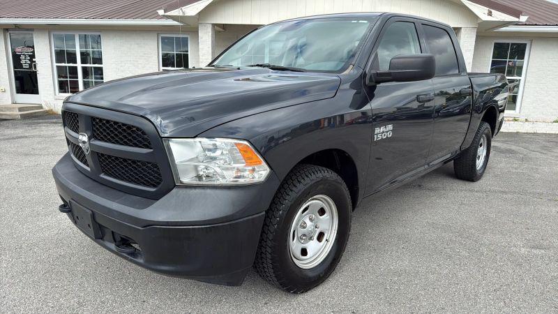 2017 Ram 1500 Tradesman Crew Cab 4x4 5'7" Box for sale in Lenoir City, TN
