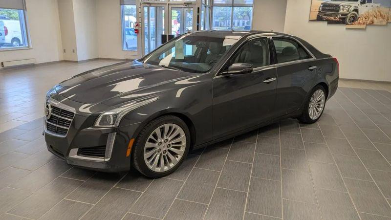 2014 Cadillac CTS Luxury for sale in Twinsburg, OH
