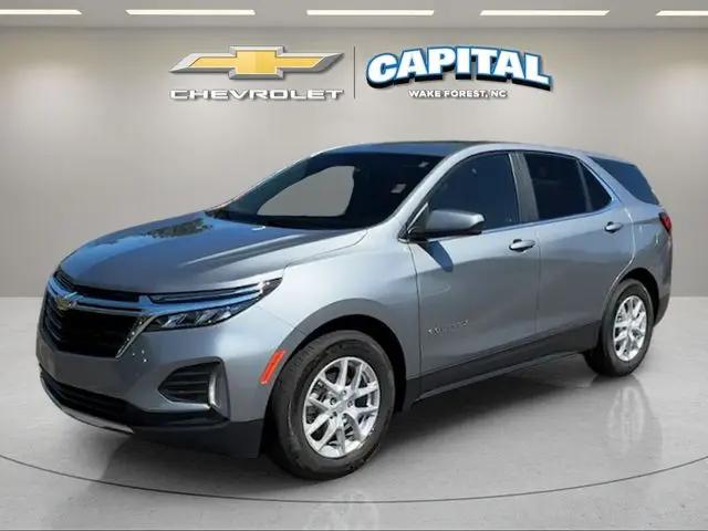 2024 Chevrolet Equinox FWD LT for sale in Wake Forest, NC