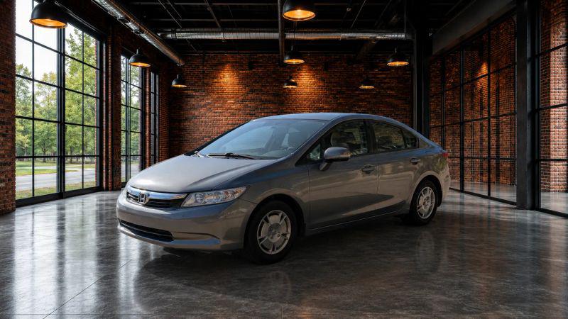 2012 Honda Civic HF for sale in Mesa, AZ