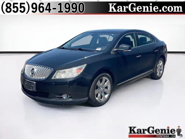 2010 Buick LaCrosse CXL for sale in Fontana, CA
