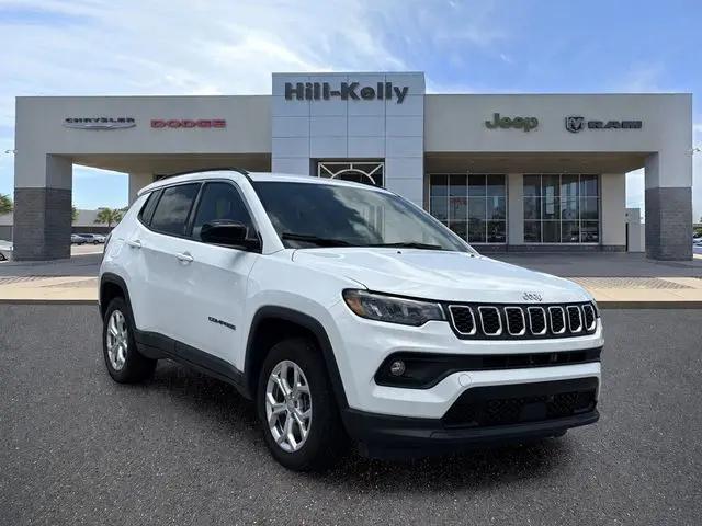 2024 Jeep Compass Latitude 4x4 for sale in Pensacola, FL