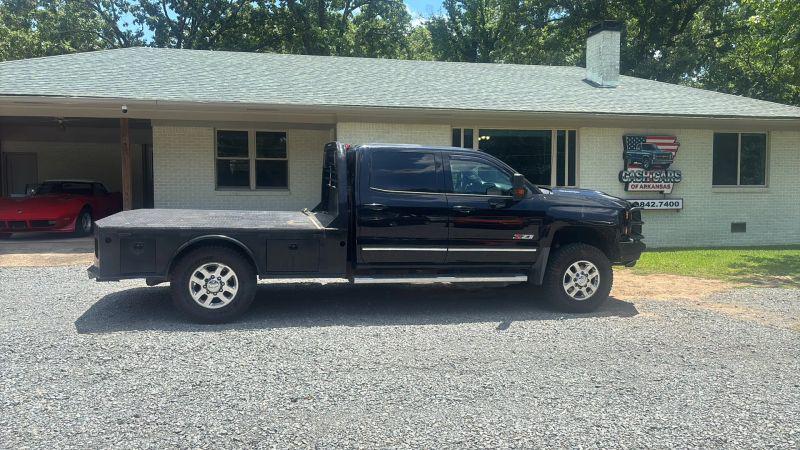 2018 Chevrolet Silverado 3500HD LTZ for sale in Benton, AR