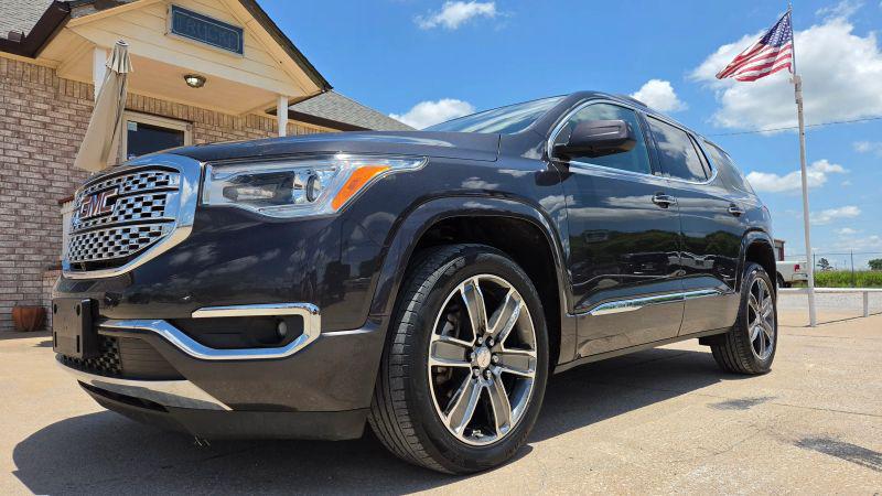 2017 GMC Acadia Denali for sale in Broken Arrow, OK