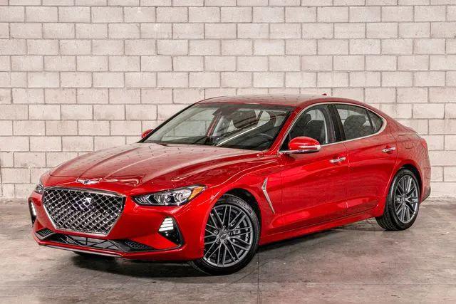 2019 Genesis G70 2.0T Advanced for sale in Van Nuys, CA