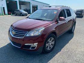 2016 Chevrolet Traverse LT for sale in Loris, SC