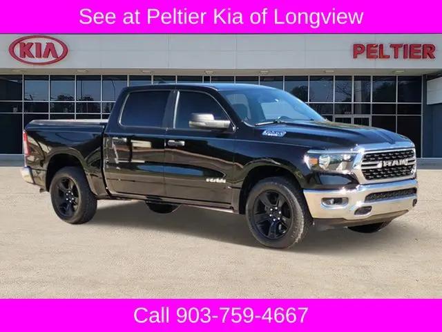 2023 Ram 1500 Big Horn Crew Cab 4x4 5'7" Box for sale in Longview, TX