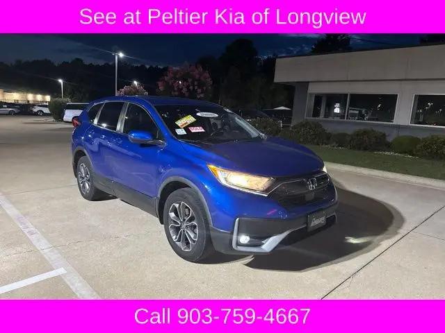2020 Honda CR-V AWD EX for sale in Longview, TX