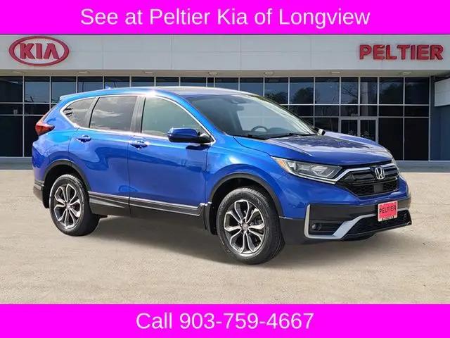 2020 Honda CR-V AWD EX for sale in Longview, TX