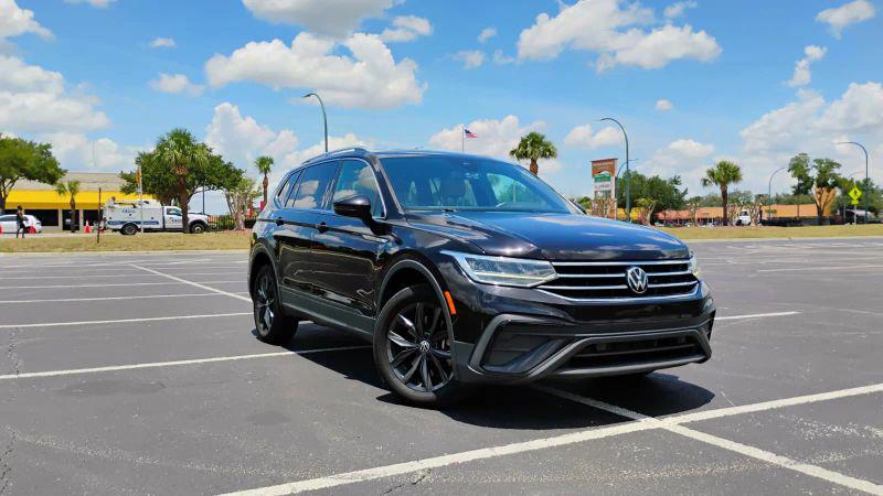 2024 Volkswagen Tiguan 2.0T SE for sale in Orlando, FL