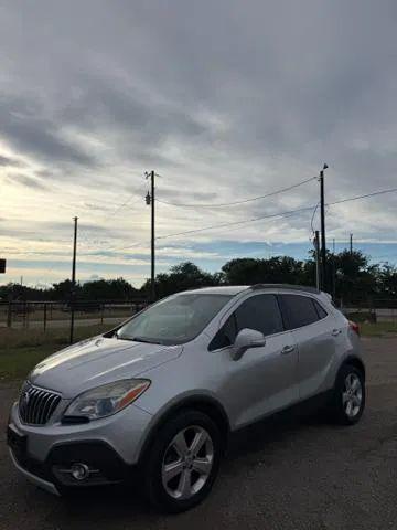 2016 Buick Encore Leather