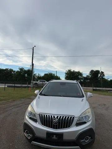 2016 Buick Encore Leather